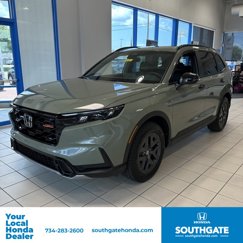 New 2026 Honda CR-V TrailSport image 1