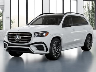 New 2025 Mercedes-Benz GLS 450 4MATIC image 1
