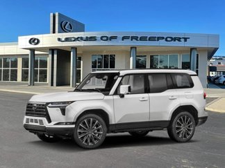New 2025 Lexus GX 550 image 1