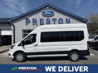 New 2025 Ford Transit 350 XLT image 1