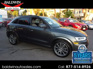 Used 2018 Audi Q3 2.0T Premium Plus w/ Premium Plus Package image 1