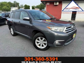 Used 2012 Toyota Highlander 4WD image 1