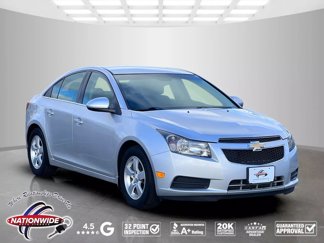 Used 2014 Chevrolet Cruze LT image 1