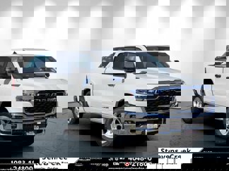 New 2025 RAM 1500 Big Horn image 1