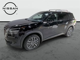 New 2025 Nissan Pathfinder SL image 1