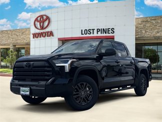 New 2025 Toyota Tundra SR5 w/ SX Package image 1