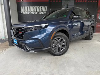 New 2026 Honda CR-V TrailSport 360° Tour