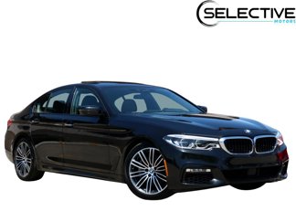 Used 2018 BMW 530i xDrive image 1