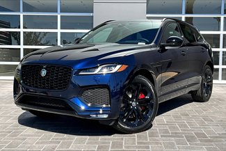 New 2026 Jaguar F-PACE R-Dynamic S image 1