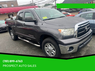 Used 2013 Toyota Tundra 4x4 Double Cab image 1