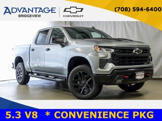 New 2026 Chevrolet Silverado 1500 LT Trail Boss w/ Convenience Package II image 1