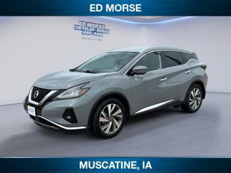 Used 2021 Nissan Murano SL image 1