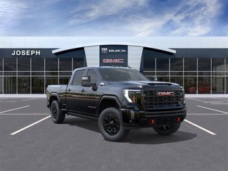 New 2026 GMC Sierra 2500 AT4 w/ AT4 Premium Plus Package image 1