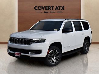 New 2025 Jeep Wagoneer 4WD w/ Convenience Group I image 1