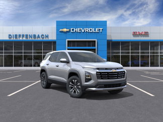 New 2026 Chevrolet Equinox LT image 1