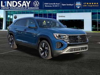New 2026 Volkswagen Atlas Cross Sport SE image 1