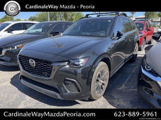Used 2025 MAZDA CX-70 3.3 Turbo S w/ Premium Package image 1