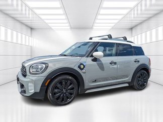 Used 2023 MINI Cooper Countryman S E w/ Mini Untamed Edition image 1