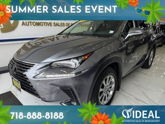 Used 2021 Lexus NX 300 AWD w/ Comfort Package image 1