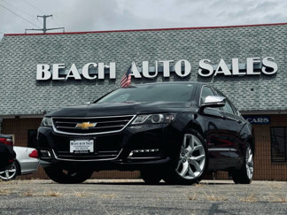 Used 2018 Chevrolet Impala Premier image 1
