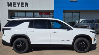 New 2025 Chevrolet Traverse LT w/ Midnight/Sport Edition image 1