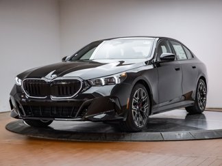 New 2026 BMW 530i w/ M Sport Package image 1