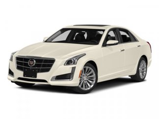 Used 2014 Cadillac CTS Luxury image 1