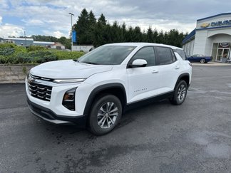 New 2026 Chevrolet Equinox LT w/ Convenience Package II image 1