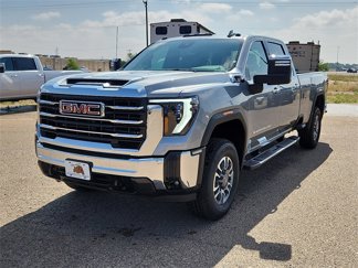 New 2025 GMC Sierra 3500 SLT w/ SLT Convenience Package image 1