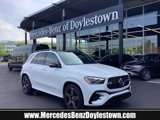 Used 2025 Mercedes-Benz GLE 450e 4MATIC image 1