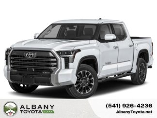New 2025 Toyota Tundra Limited image 1