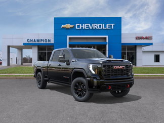 New 2026 GMC Sierra 2500 AT4 w/ AT4 Premium Plus Package image 1