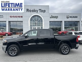 New 2025 RAM 1500 Laramie w/ Bed Utility Group image 1