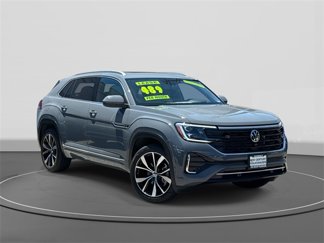 New 2025 Volkswagen Atlas Cross Sport SEL Premium R-Line image 1