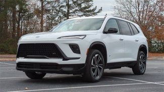 New 2025 Buick Enclave Sport Touring w/ Power Package image 1