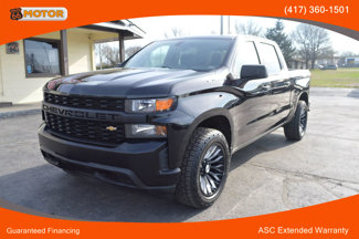 Used 2019 Chevrolet Silverado 1500 W/T w/ WT Convenience Package image 1