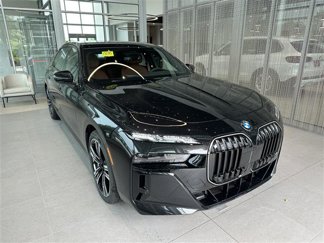 New 2025 BMW 760i xDrive w/ Executive Package image 1