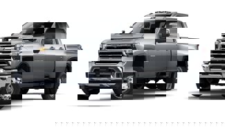 New 2025 Chevrolet Silverado 3500 LTZ w/ LTZ Plus Package image 1