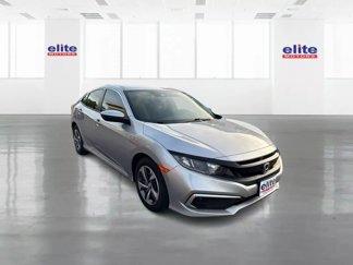 Used 2021 Honda Civic LX image 1