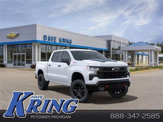 New 2025 Chevrolet Silverado 1500 LT Trail Boss image 1