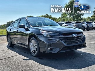 Certified 2025 Subaru Legacy Sport image 1