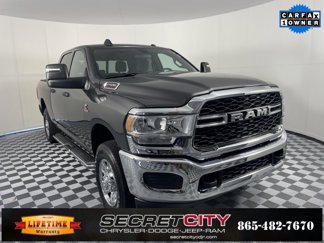 Used 2024 RAM 2500 Tradesman w/ Chrome Appearance Group image 1