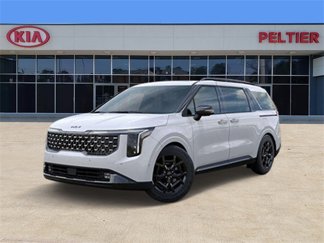 New 2025 Kia Carnival SX Prestige image 1