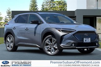New 2025 Subaru Solterra Limited image 1