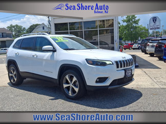 Used 2019 Jeep Cherokee Limited w/ Technology Group image 1