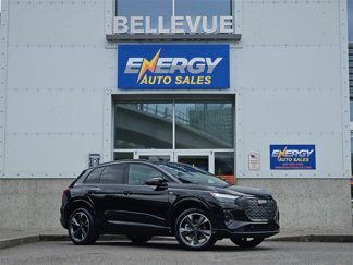 Used 2024 Audi Q4 e-tron Premium Plus w/ Premium Plus image 1