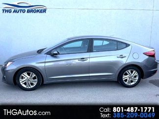 Used 2019 Hyundai Elantra SEL w/ Cargo Package image 1