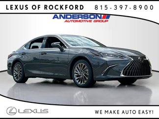 New 2025 Lexus ES 300h Ultra Luxury image 1