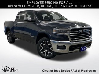 New 2025 RAM 1500 Laramie w/ Bed Utility Group image 1