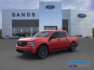 New 2025 Ford Maverick XLT image 1